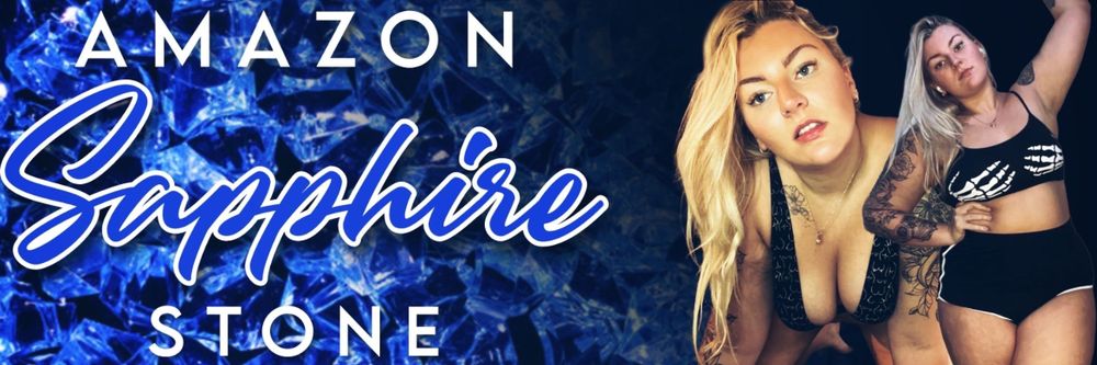 amazonsapphirestone OnlyFans profile picture