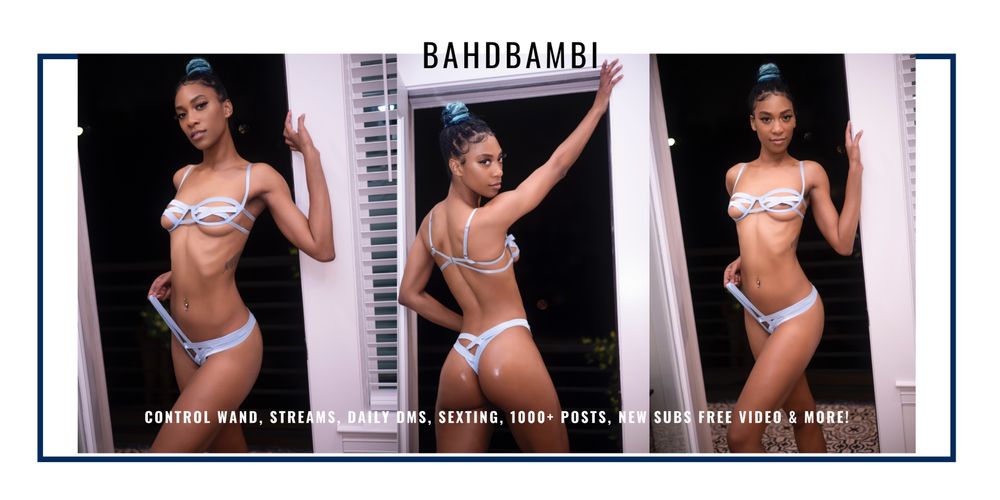 bambispalace OnlyFans profile picture