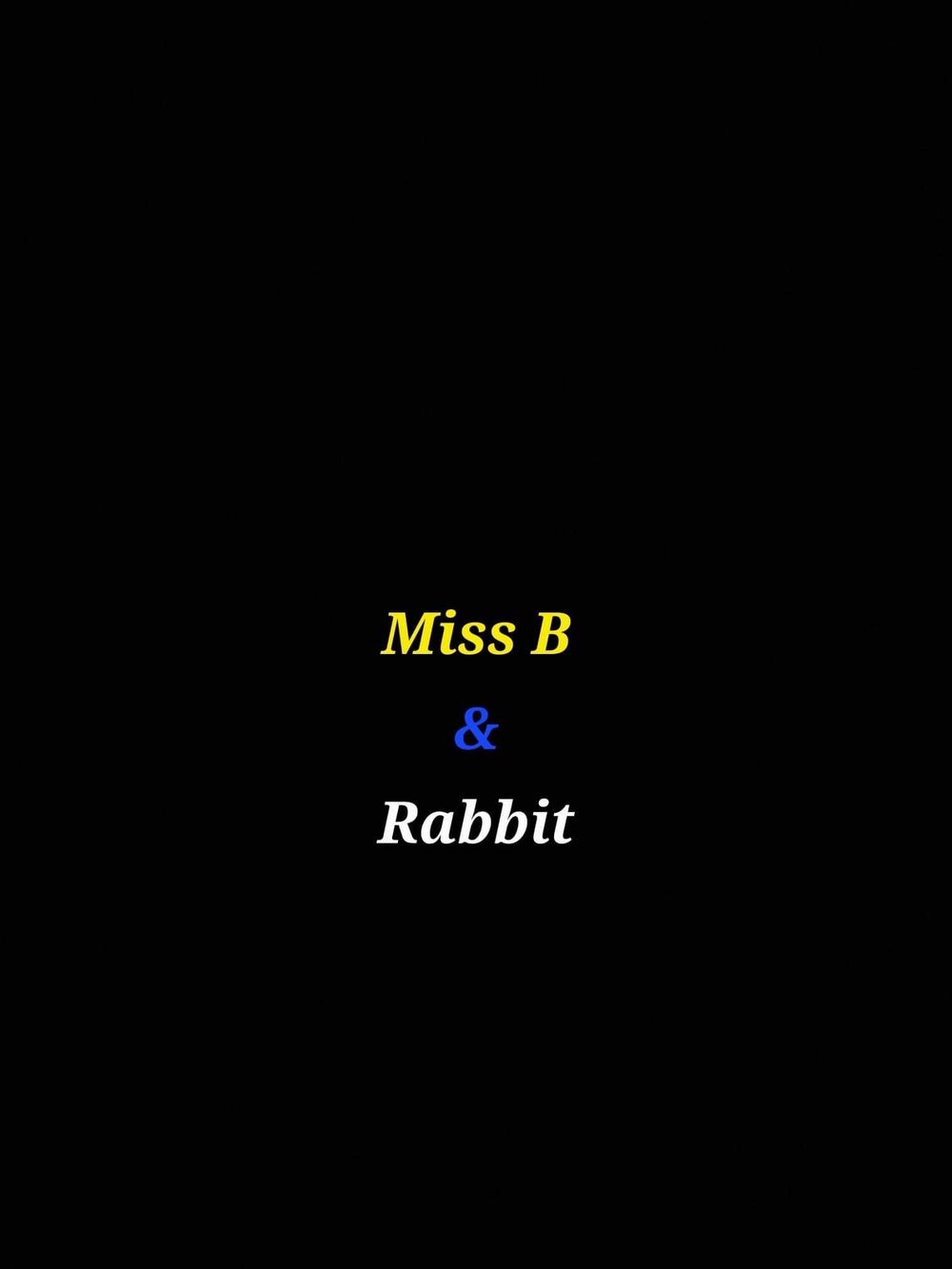 miss.bandrabbit OnlyFans profile picture