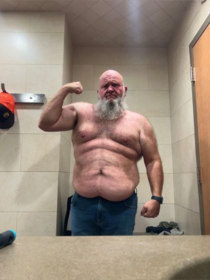 truckerbear7.5 OnlyFans picture
