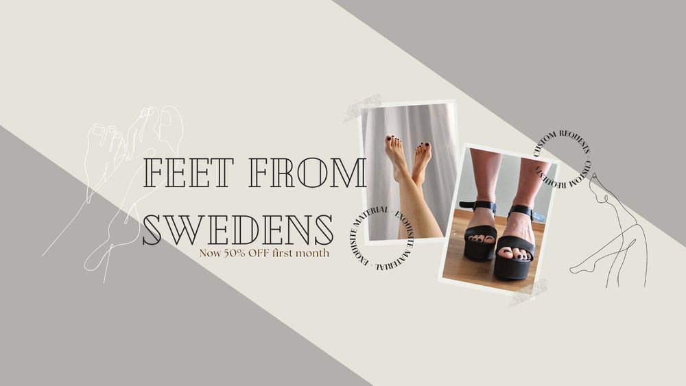 feetfromswedens OnlyFans profile picture