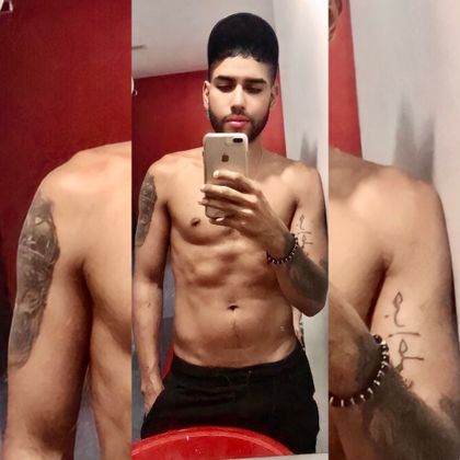 isaacvalderram OnlyFans picture