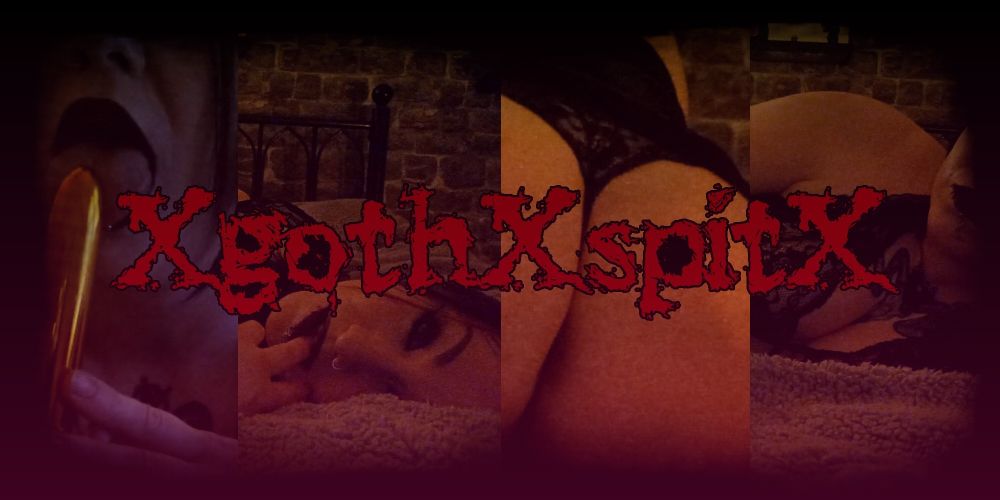 xgothxspitx OnlyFans profile picture
