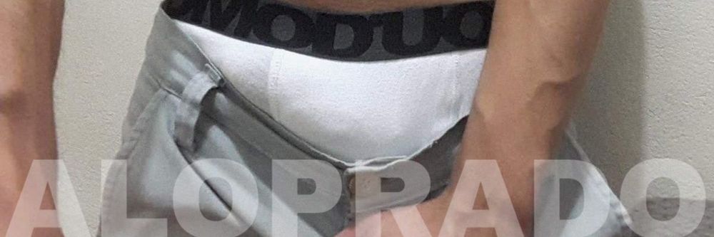 alopradomao OnlyFans profile picture