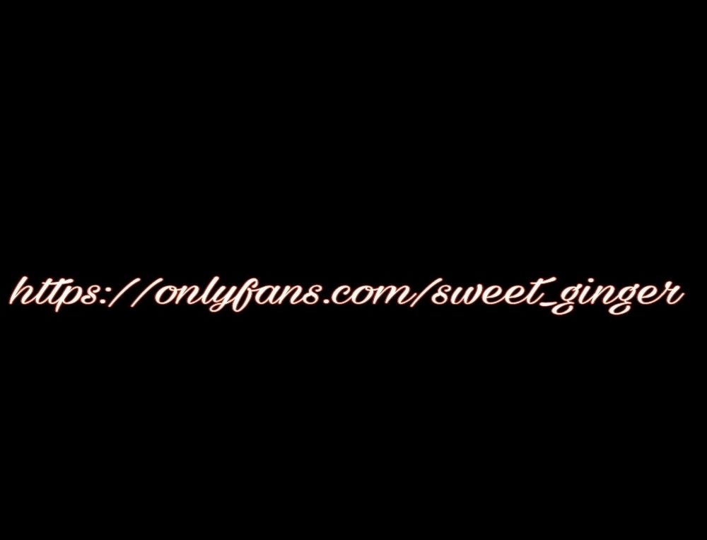 sweet_ginger OnlyFans profile picture