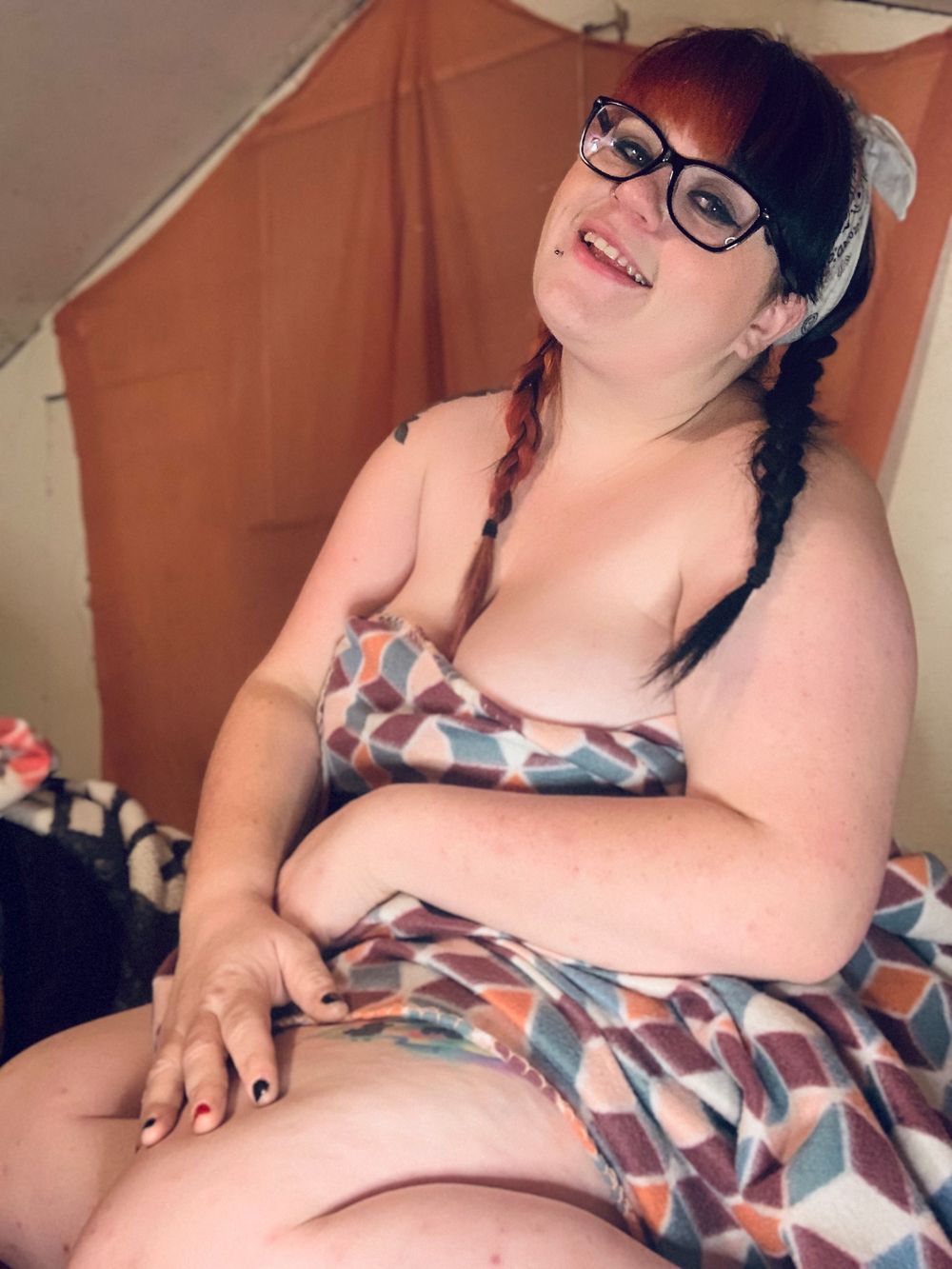 plussizesubmissive OnlyFans profile picture