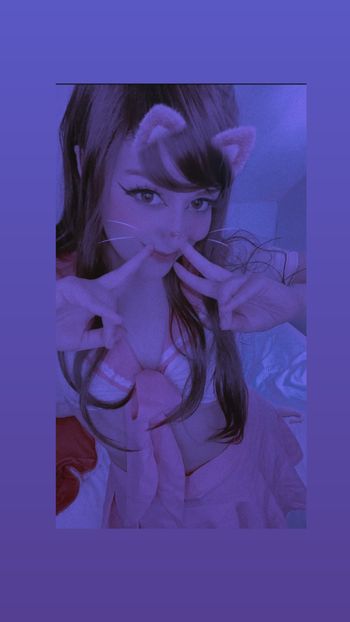 Kitty Blue
