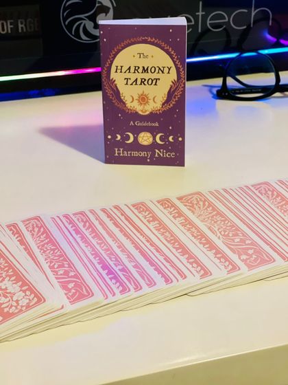 homeoftarot OnlyFans picture
