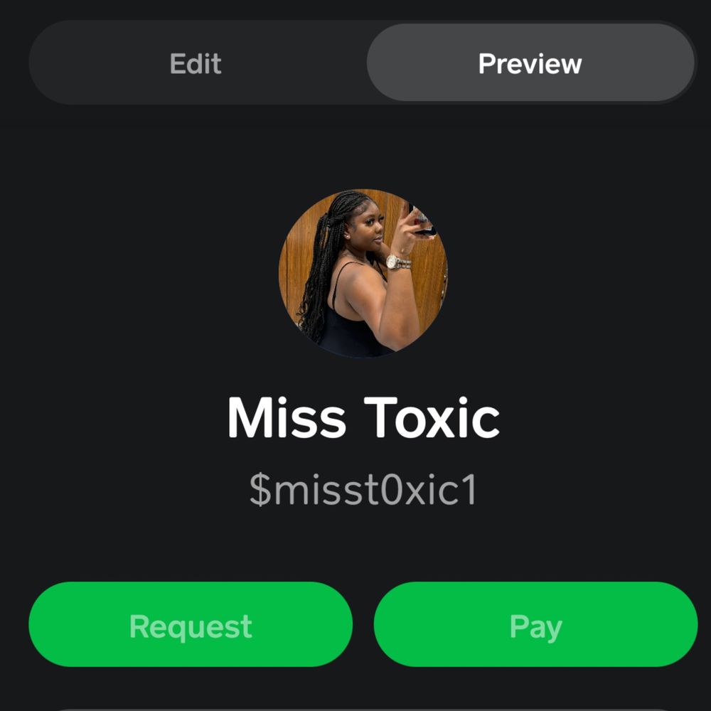 misst0xic1 OnlyFans profile picture