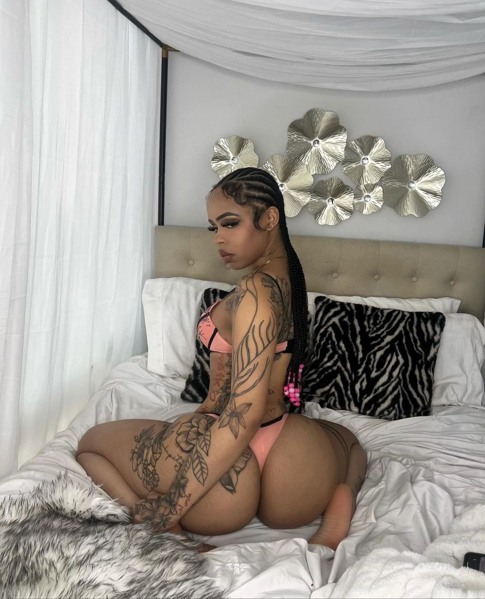 baddieforeignn OnlyFans - Free Trial - XXX Photos | FansMetrics.com