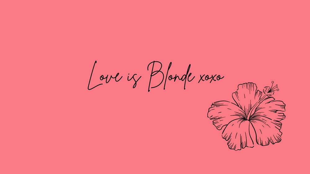 loveisblondexoxo OnlyFans profile picture