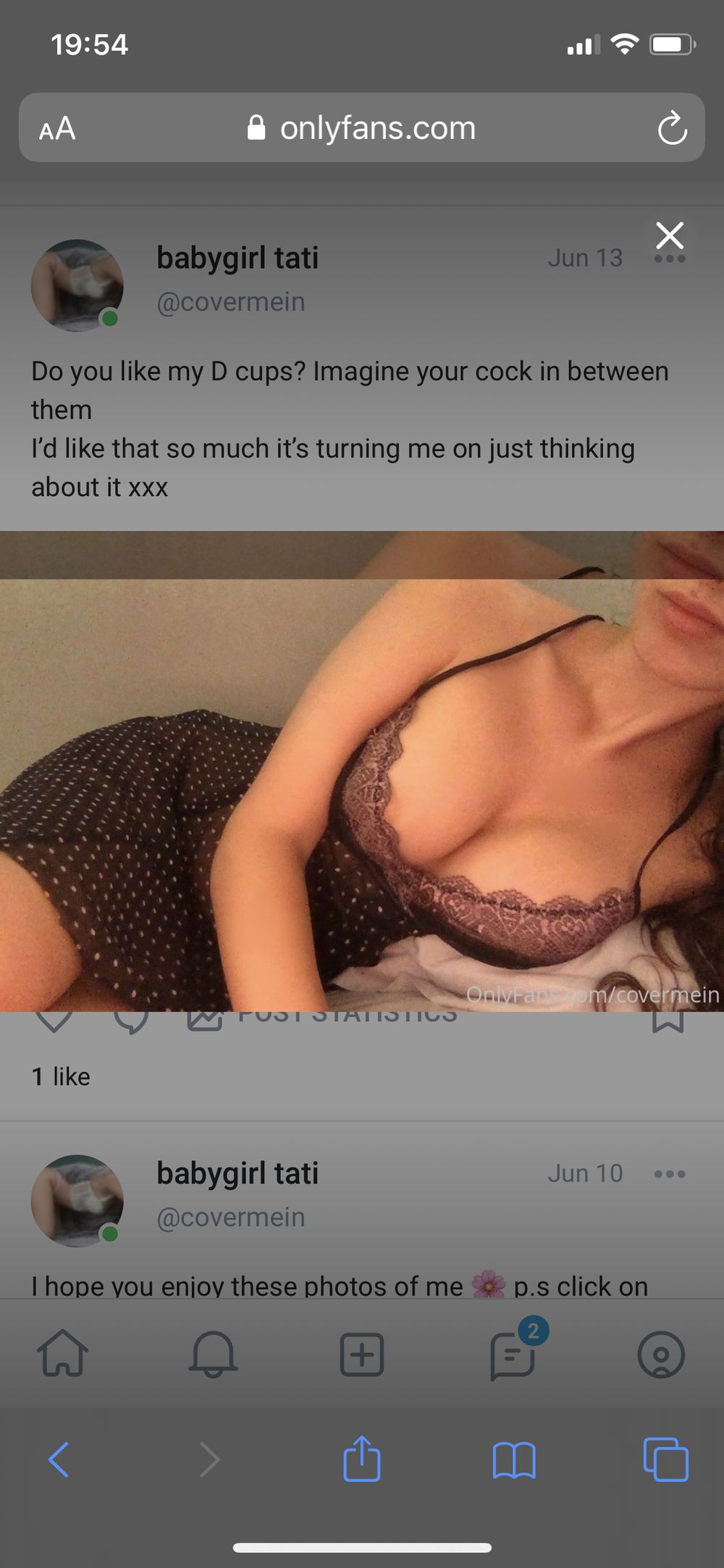 covermein OnlyFans profile picture