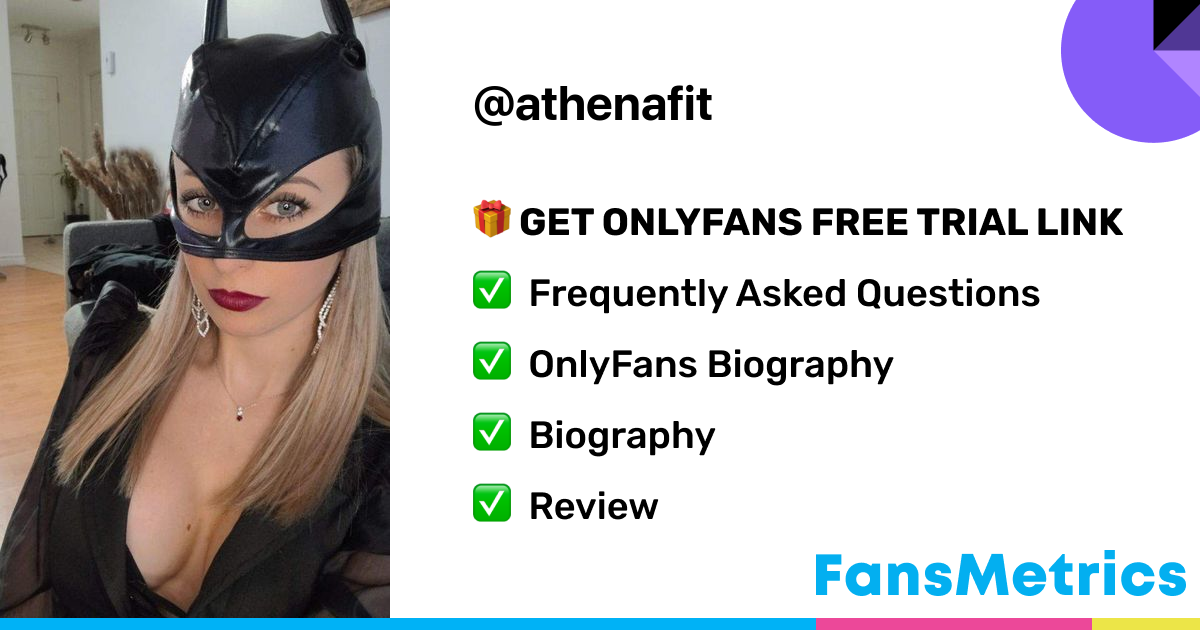 Fit - Leaked Athena Athenafit OnlyFans