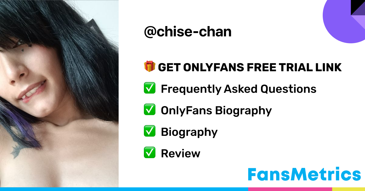 Chise-chan OnlyFans Leaked - Free Access