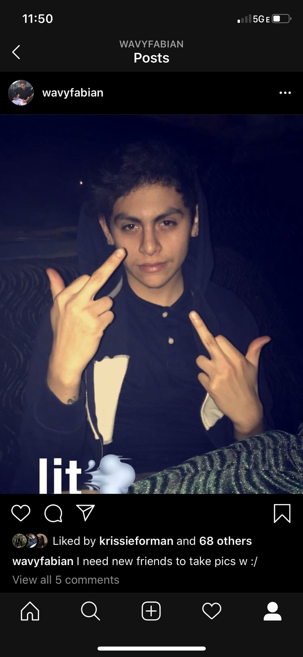 wavyassmf OnlyFans profile picture