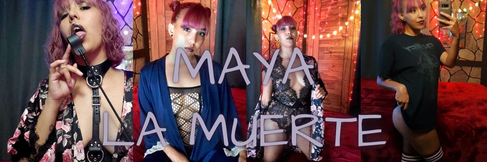 mayalamuertefree OnlyFans profile picture