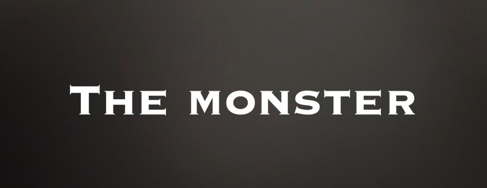 the-monster OnlyFans profile picture
