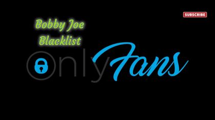 bobbyblackjoejoe OnlyFans picture