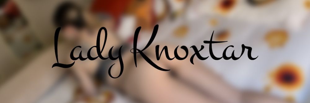 ladyknoxtar OnlyFans profile picture