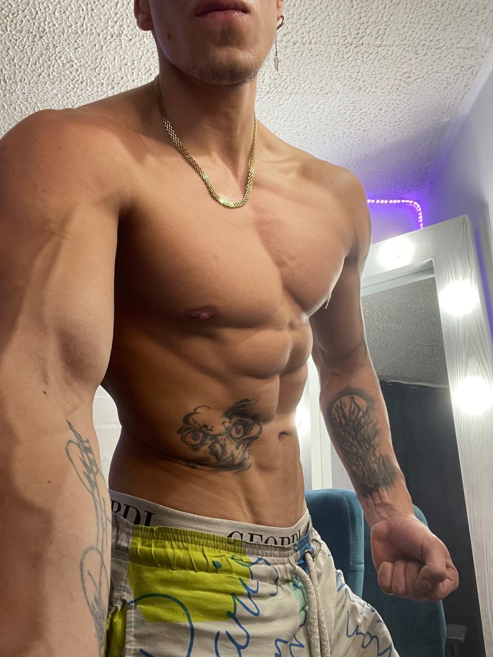 the_strongboy OnlyFans profile picture