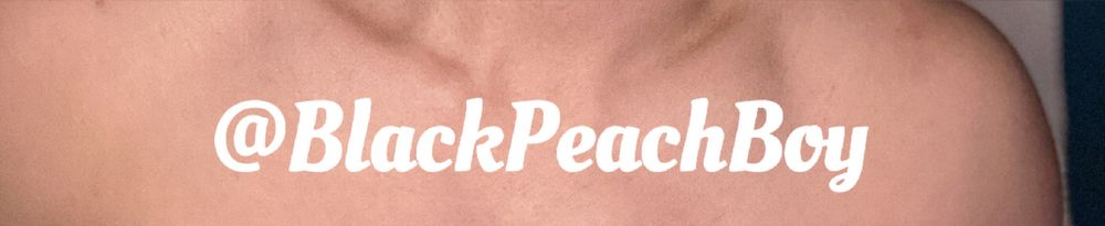 blackpeachboy OnlyFans profile picture