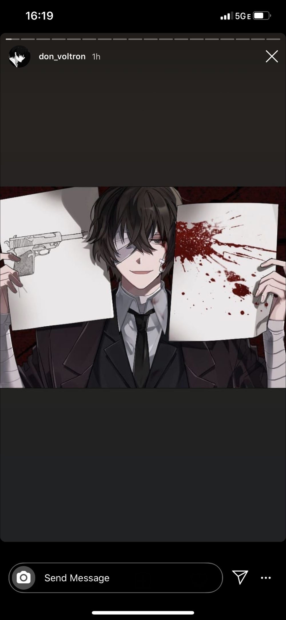 demontim3 OnlyFans profile picture