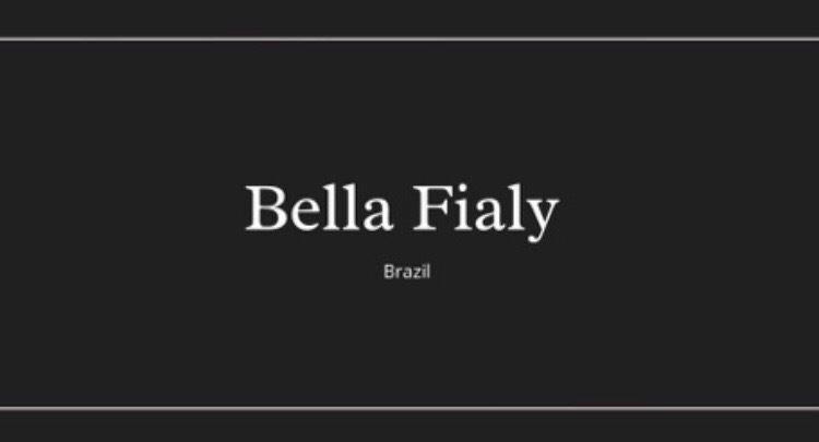 bellafialy2 OnlyFans profile picture