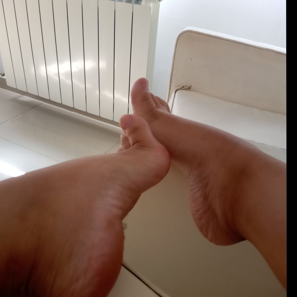 feetbabyyarg OnlyFans profile picture