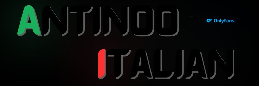antinooitalian OnlyFans profile picture