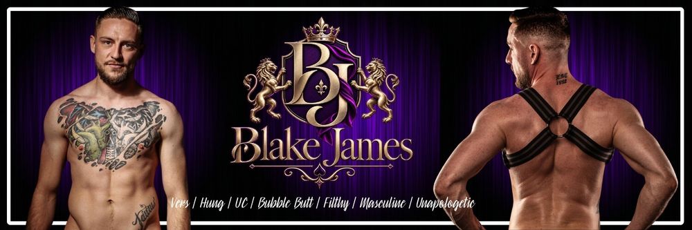 blakejamesxxx OnlyFans profile picture