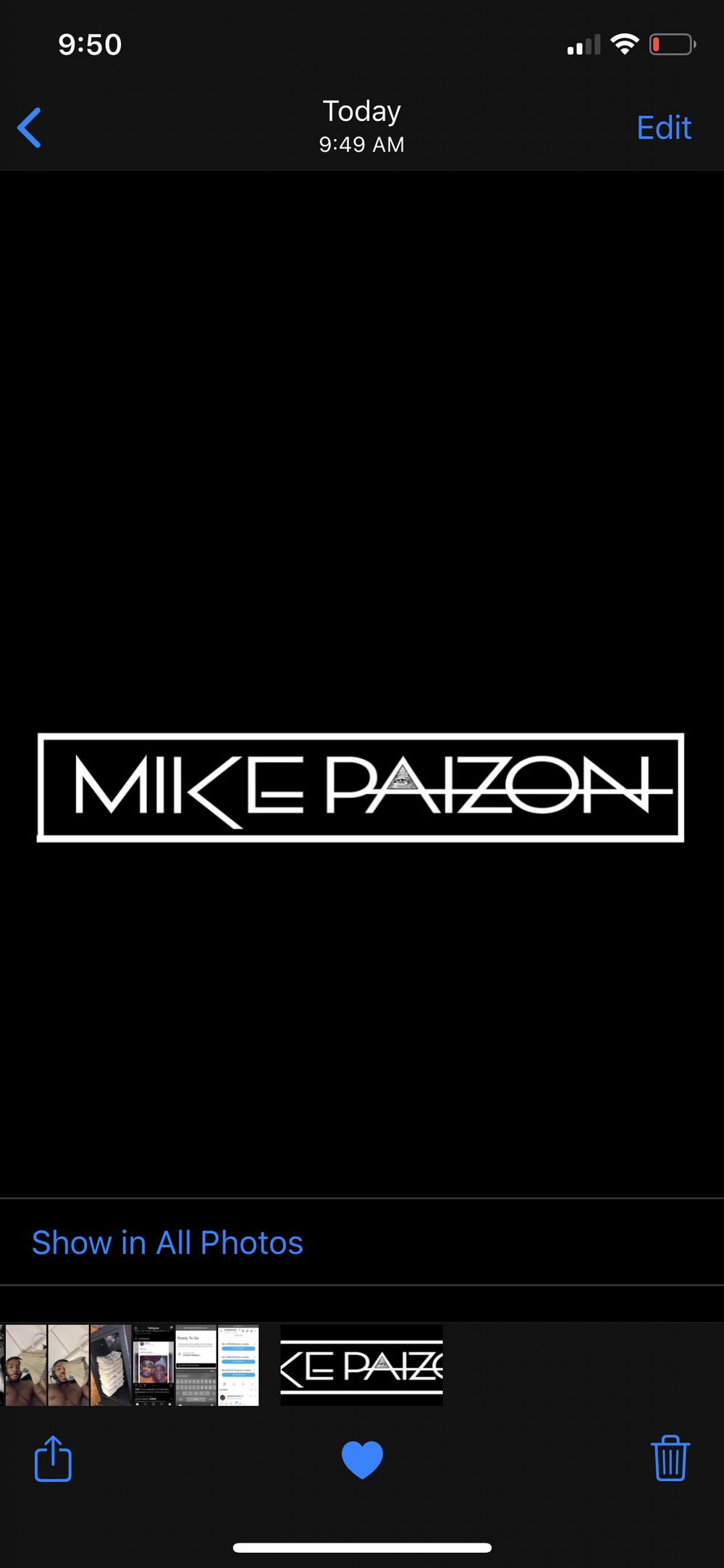 mikepaizon OnlyFans profile picture