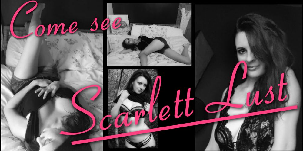 scarlettlust OnlyFans profile picture
