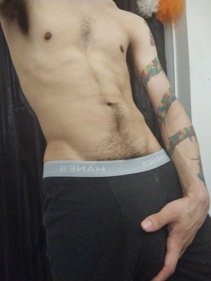 shaunthehorsecock OnlyFans picture