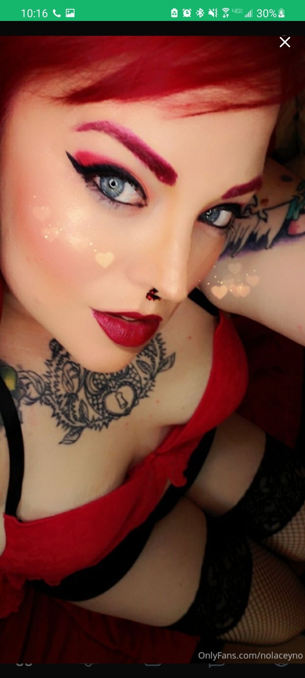 nolaceyno OnlyFans profile picture