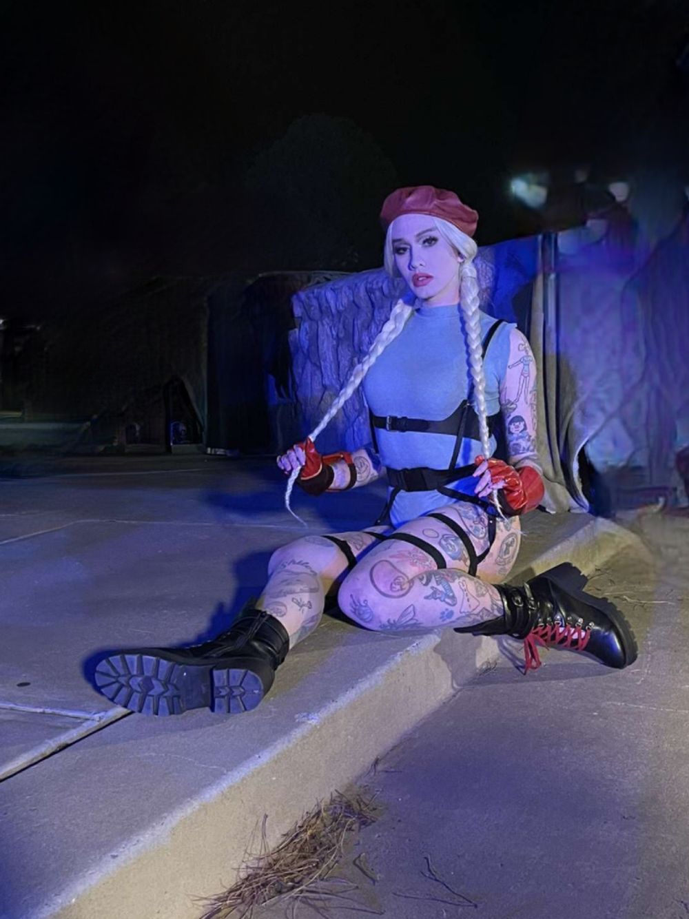 harleethedollts OnlyFans profile picture