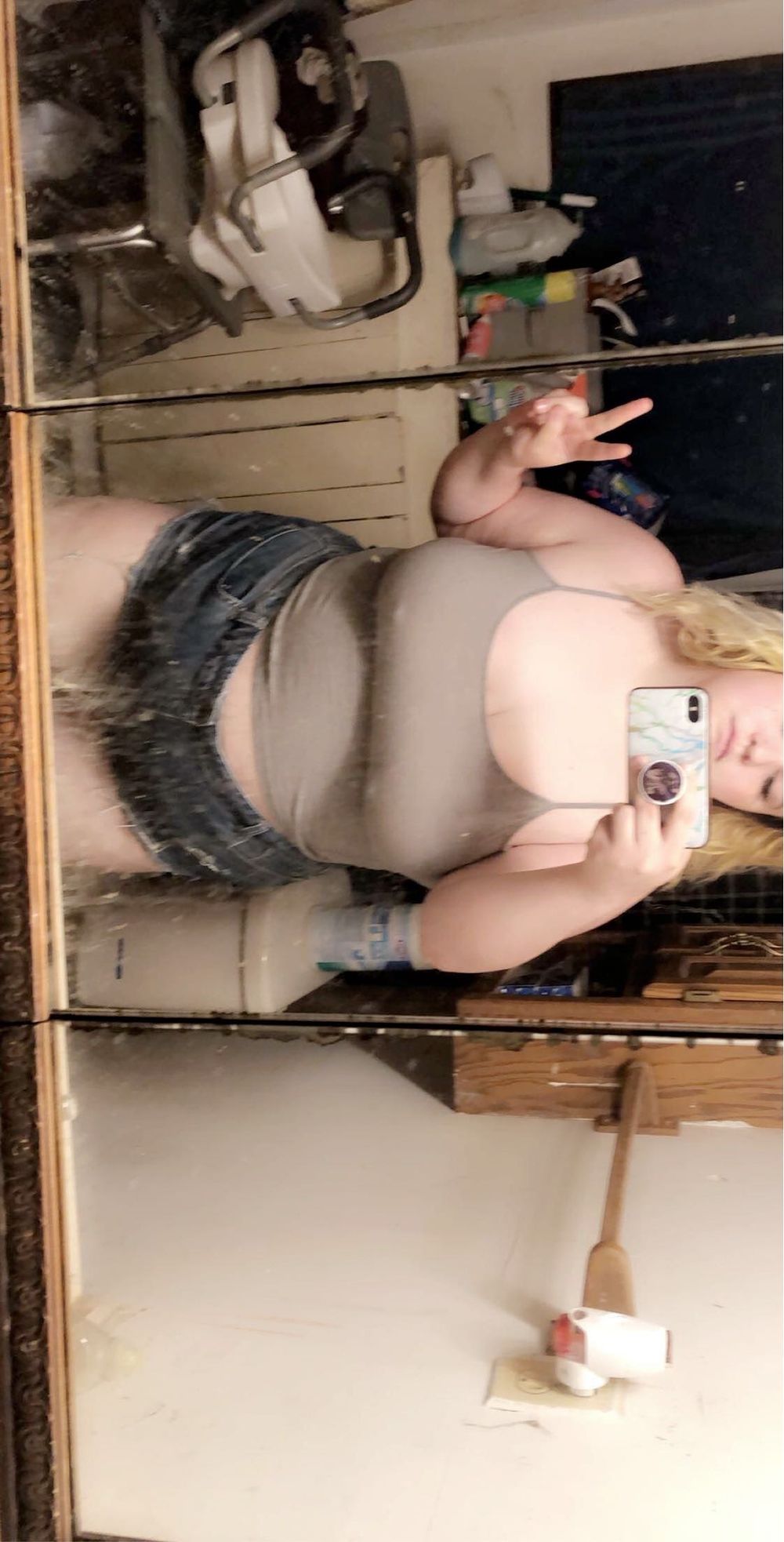 bigxbluexmess OnlyFans profile picture