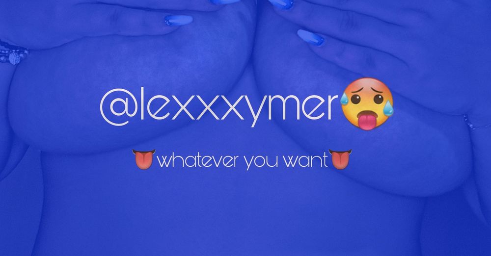 lexxxymer99 OnlyFans profile picture