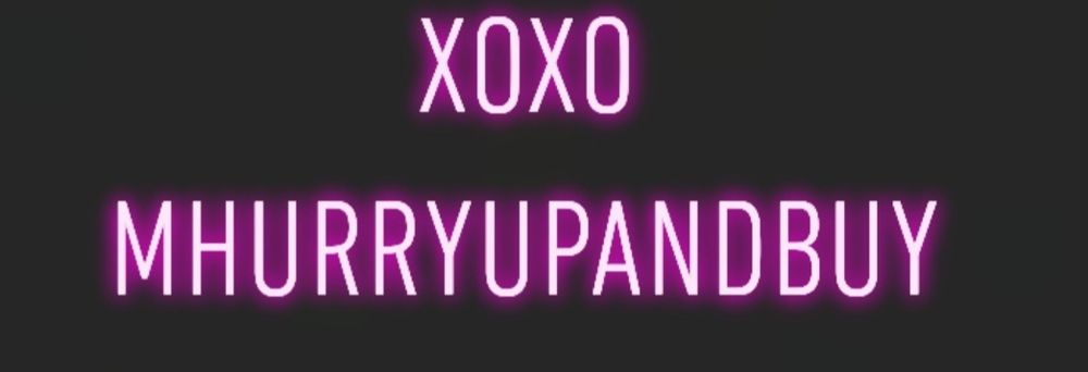 mzhurryupbuy OnlyFans profile picture