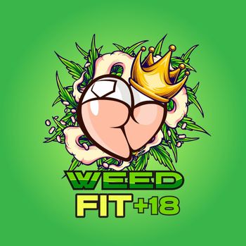 WEED FIT +18