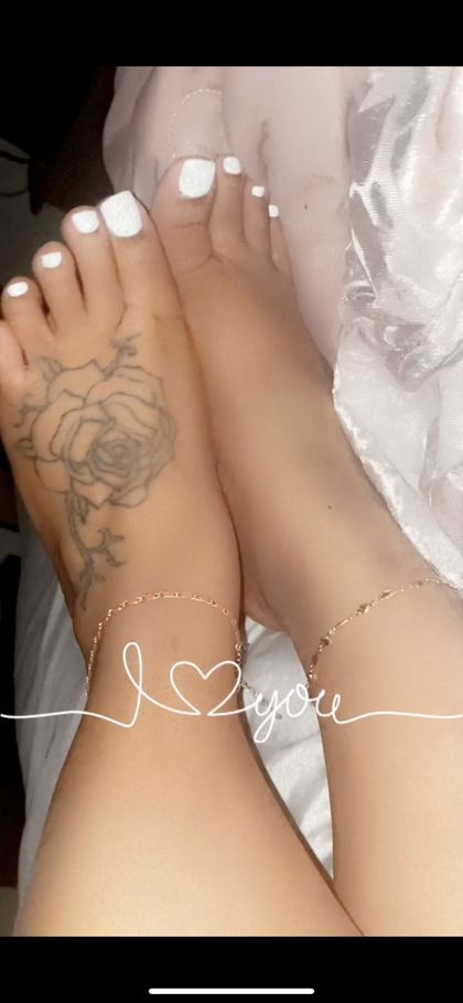 caramelfeetfetish OnlyFans picture