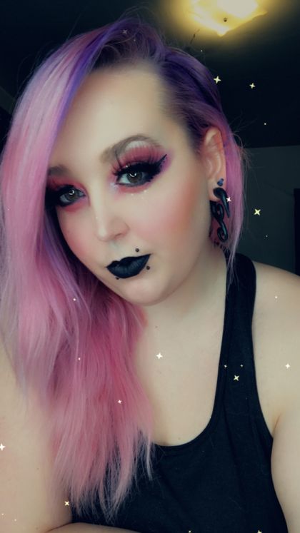 cosmicglittervixen OnlyFans picture