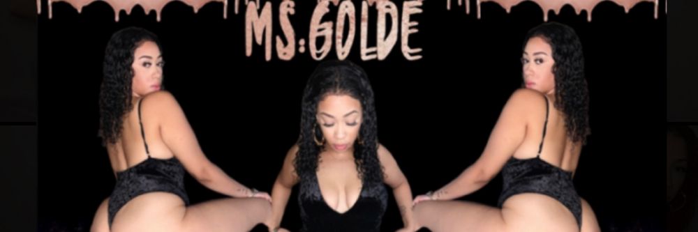 msgolde OnlyFans profile picture