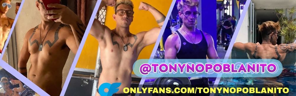 tonynopoblanito OnlyFans profile picture