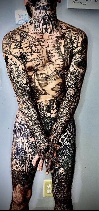 tattooedmisfit OnlyFans picture
