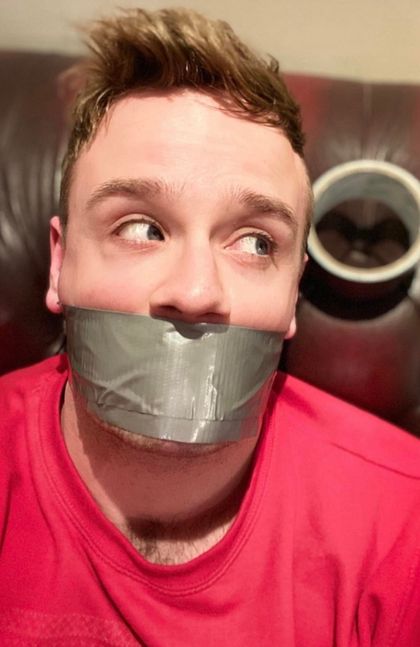 gazgagged OnlyFans picture