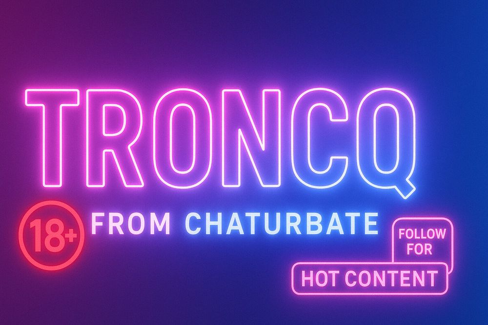 troncq OnlyFans profile picture