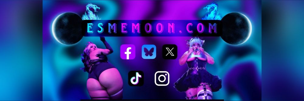 xxesmemoonxx OnlyFans profile picture