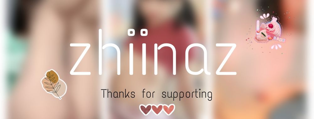 zhiinaz OnlyFans profile picture