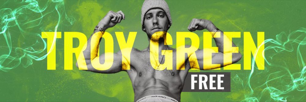 troy_green_free OnlyFans profile picture