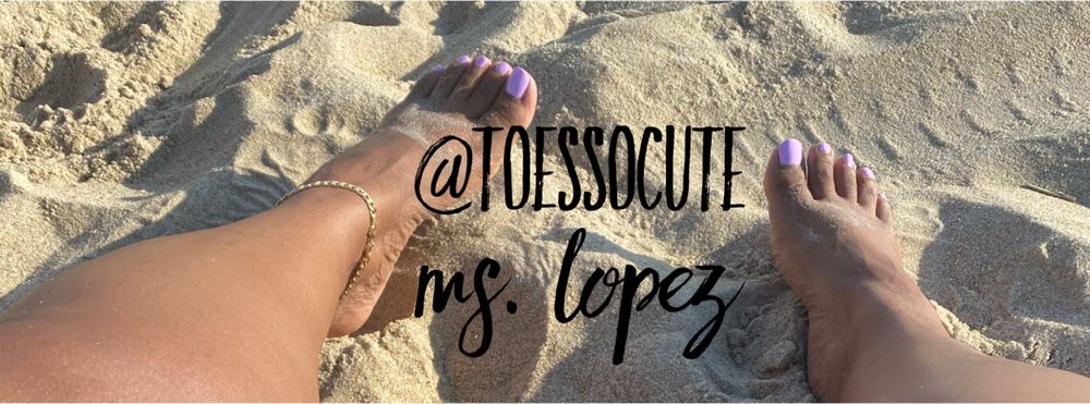 toessocute OnlyFans profile picture